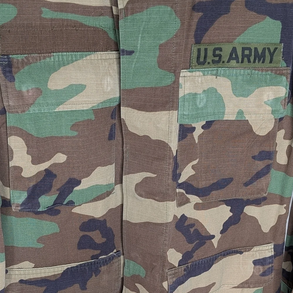 U.S. Army don accept